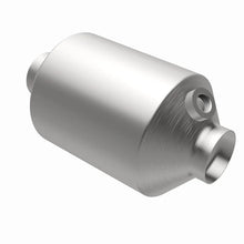 Load image into Gallery viewer, Magnaflow 2.00 1/O2 CA 5in. Spun Universal Converter - Back View