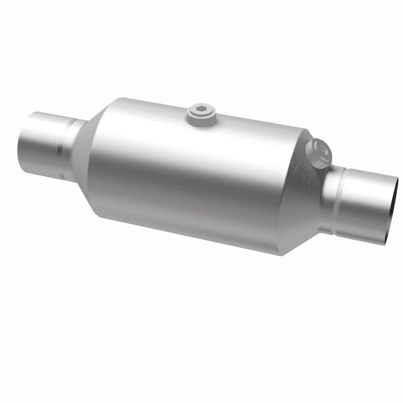 Magnaflow 2.00 w/dual O2 5in. Spun Universal Converter - Additional View 5