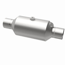 Load image into Gallery viewer, Magnaflow 2.00 w/dual O2 5in. Spun Universal Converter - Additional View 5