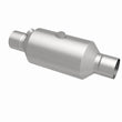 Load image into Gallery viewer, Magnaflow 2.00 w/dual O2 5in. Spun Universal Converter - Additional View 6