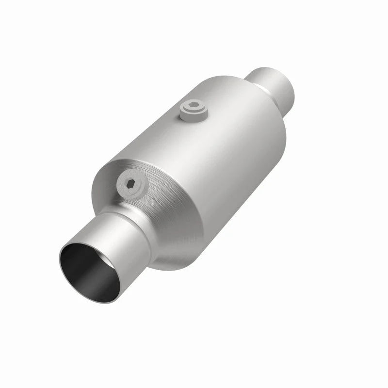 Magnaflow 2.00 w/dual O2 5in. Spun Universal Converter - Additional View 8
