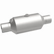 Load image into Gallery viewer, Magnaflow 2.00 w/dual O2 5in. Spun Universal Converter - Additional View 14