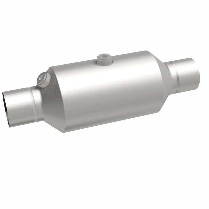 Magnaflow 2.00 w/dual O2 5in. Spun Universal Converter - Additional View 14