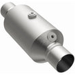 Load image into Gallery viewer, Magnaflow 2.00 w/dual O2 5in. Spun Universal Converter - Additional View 15