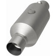 Load image into Gallery viewer, Magnaflow 2.00 w/dual O2 5in. Spun Universal Converter - Additional View 16