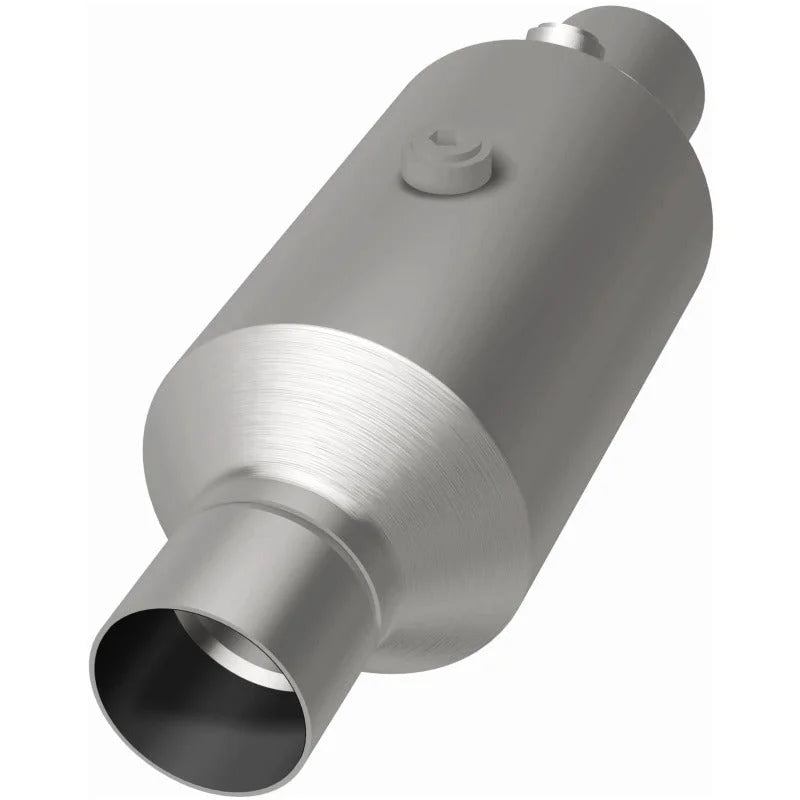Magnaflow 2.00 w/dual O2 5in. Spun Universal Converter - Additional View 16