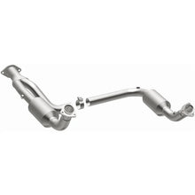 Load image into Gallery viewer, Magnaflow 2000 Cadillac Escalade 5.7L Direct Fit Converter - Back View