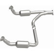 Load image into Gallery viewer, Magnaflow 2000 Cadillac Escalade 5.7L Direct Fit Converter - Additional View 5