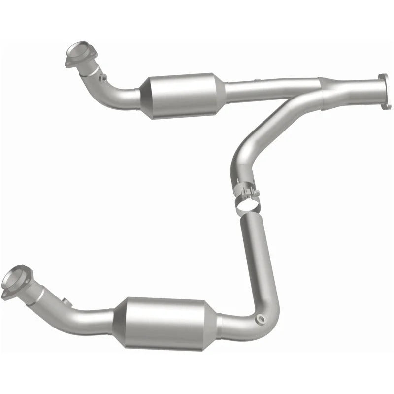 Magnaflow 2000 Cadillac Escalade 5.7L Direct Fit Converter - Additional View 5