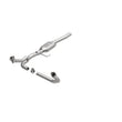 Load image into Gallery viewer, Magnaflow 2000 Dodge Dakota 3.9L Direct Fit Converter - Side View