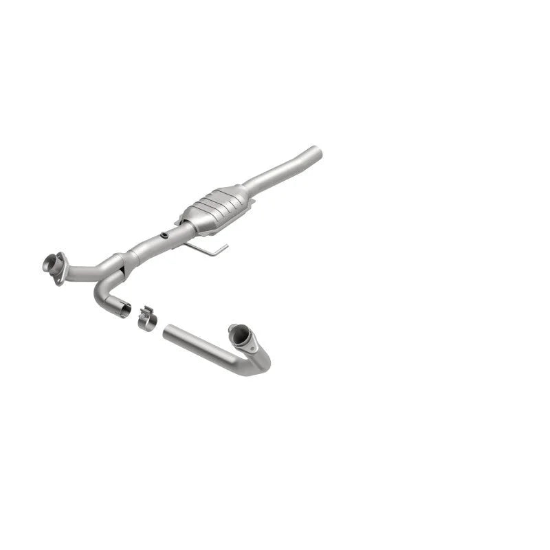 Magnaflow 2000 Dodge Dakota 3.9L Direct Fit Converter - Side View