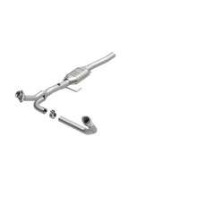 Load image into Gallery viewer, Magnaflow 2000 Dodge Dakota 3.9L Direct Fit Converter - Side View
