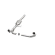 Load image into Gallery viewer, Magnaflow 2000 Dodge Dakota 3.9L Direct Fit Converter - Back View