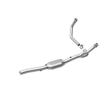 Load image into Gallery viewer, Magnaflow 2000 Dodge Dakota 3.9L Direct Fit Converter - Additional View 9