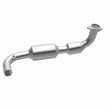 Load image into Gallery viewer, Magnaflow 2000 Ford F-150 5.4L Direct Fit Converter - Installation View
