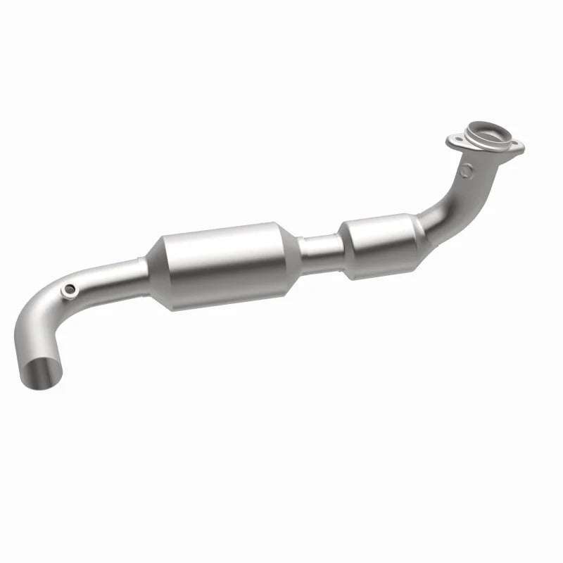 Magnaflow 2000 Ford F-150 5.4L Direct Fit Converter - Installation View