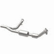 Load image into Gallery viewer, Magnaflow 2000 Ford F-150 5.4L Direct Fit Converter - Side View