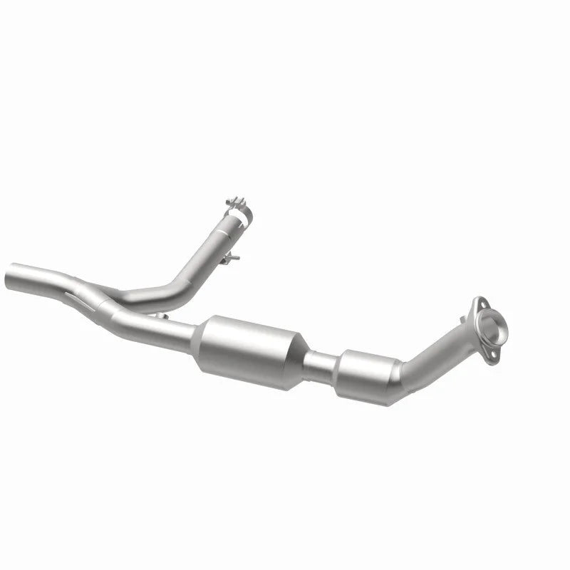 Magnaflow 2000 Ford F-150 5.4L Direct Fit Converter - Side View