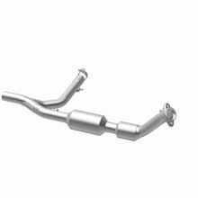 Load image into Gallery viewer, Magnaflow 2000 Ford F-150 5.4L Direct Fit Converter - Side View