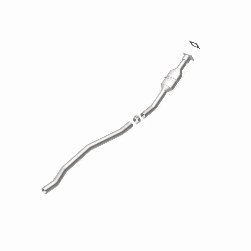 Magnaflow 2001 Dodge Caravan 3.3L Direct Fit Converter - Side View