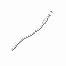 Load image into Gallery viewer, Magnaflow 2001 Dodge Caravan 3.3L Direct Fit Converter - Side View