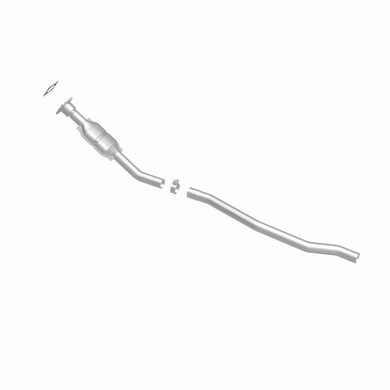Magnaflow 2001 Dodge Caravan 3.3L Direct Fit Converter - Back View