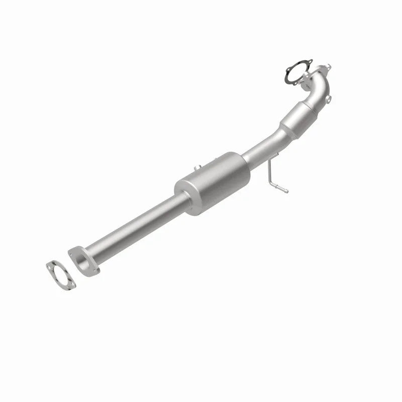 Magnaflow 2001 Volvo S60 2.3L Direct Fit Converter - Back View