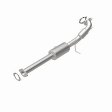 Load image into Gallery viewer, Magnaflow 2001 Volvo S60 2.3L Direct Fit Converter - Back View