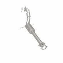 Load image into Gallery viewer, Magnaflow 2001 Volvo S60 2.3L Direct Fit Converter - Installation View