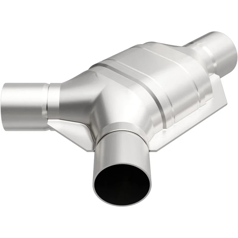 Magnaflow 2.00/2.25 D/S Rear CA Universal Converter - Main Product View