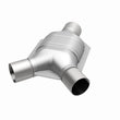 Load image into Gallery viewer, Magnaflow 2.00/2.25 D/S Rear CA Universal Converter - Back View