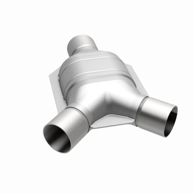 Magnaflow 2.00/2.25 D/S Rear CA Universal Converter - Additional View 8