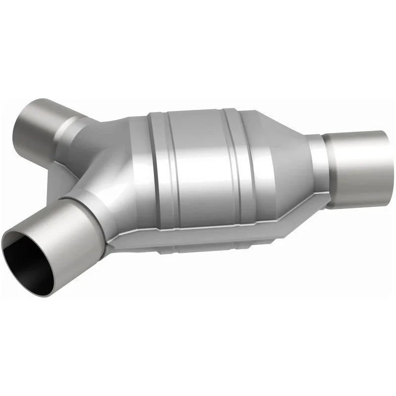 Magnaflow 2.00/2.25 D/S Rear CA Universal Converter - Additional View 11