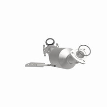 Load image into Gallery viewer, Magnaflow 2003 Cadillac CTS 3.2L Direct Fit Converter - Side View