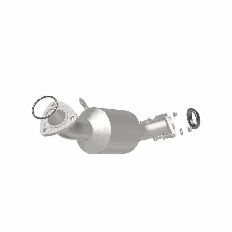 Magnaflow 2003 Cadillac CTS 3.2L Direct Fit Converter - Back View