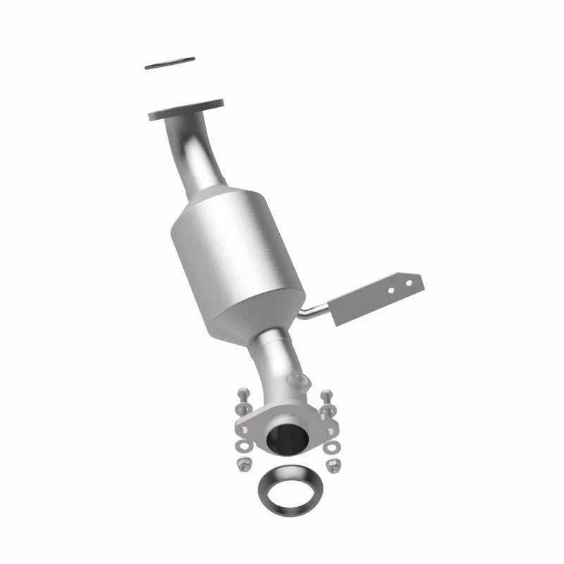 Magnaflow 2003 Cadillac CTS 3.2L Direct Fit Converter - Installation View