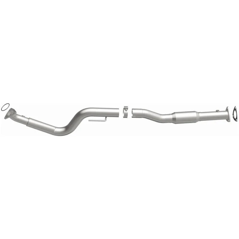 Magnaflow 2003 GMC Savana 3500 6.0L Direct Fit Converter - Back View