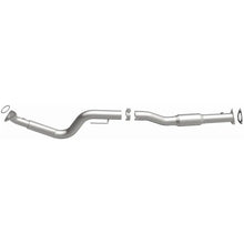 Load image into Gallery viewer, Magnaflow 2003 GMC Savana 3500 6.0L Direct Fit Converter - Back View