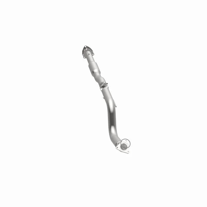 Magnaflow 2003 GMC Savana 3500 6.0L Direct Fit Converter - Installation View