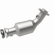 Load image into Gallery viewer, Magnaflow 2003 Jeep Liberty 3.7L Direct Fit Converter - Installation View
