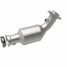 Load image into Gallery viewer, Magnaflow 2003 Jeep Liberty 3.7L Direct Fit Converter - Installation View