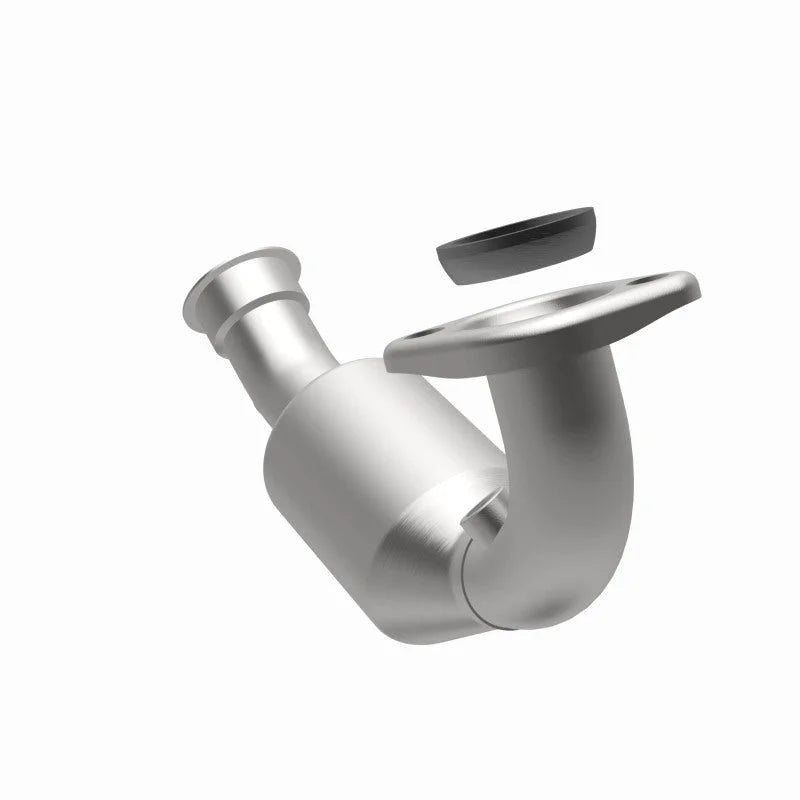 Magnaflow 2003 Jeep Liberty 3.7L Direct Fit Converter - Side View