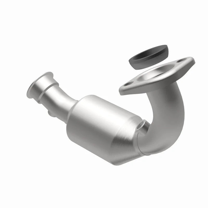 Magnaflow 2003 Jeep Liberty 3.7L Direct Fit Converter - Installation View