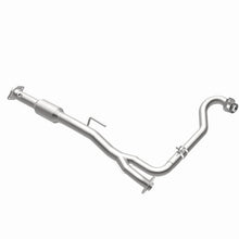 Load image into Gallery viewer, Magnaflow 2003 Jeep Liberty 3.7L Direct Fit Converter - Side View