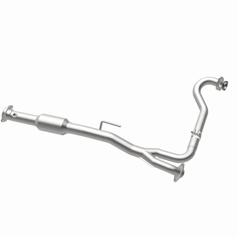 Magnaflow 2003 Jeep Liberty 3.7L Direct Fit Converter - Back View