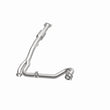 Load image into Gallery viewer, Magnaflow 2003 Jeep Liberty 3.7L Direct Fit Converter - Installation View
