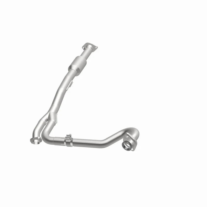 Magnaflow 2003 Jeep Liberty 3.7L Direct Fit Converter - Installation View