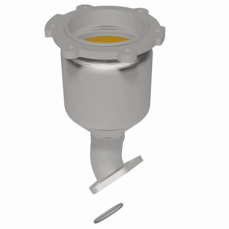 Magnaflow 2004-2009 Nissan Quest 3.5L Direct Fit Converter - Additional View 6