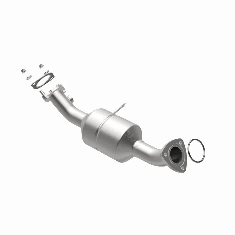 Magnaflow 2004 Cadillac CTS 3.2L Direct Fit Converter - Back View