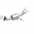 Load image into Gallery viewer, Magnaflow 2004 Cadillac CTS 3.2L Direct Fit Converter - Additional View 5